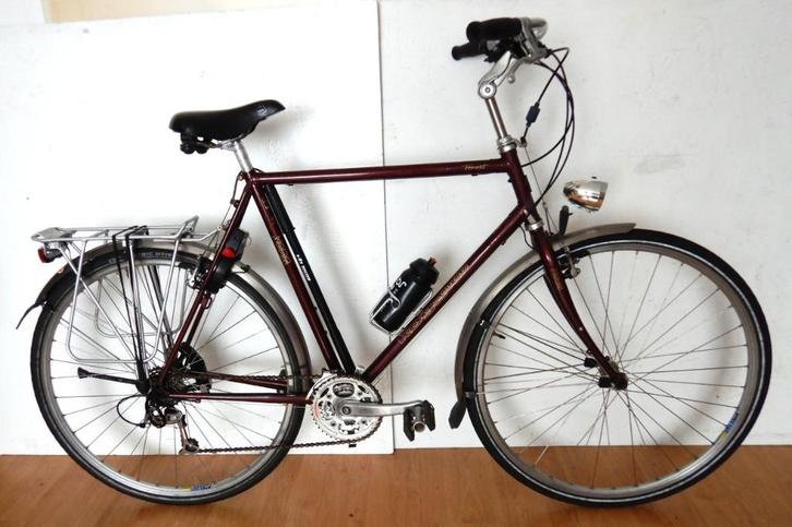 Koga Miyata (de fiets is beschikbaar), Fietsen en Brommers, Fietsen | Heren | Sportfietsen en Toerfietsen, Gebruikt, Koga Miyata