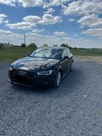 Audi a3 s-line 2l Tdi, Auto's, Audi, Voorwielaandrijving, 1280 kg, 4 cilinders, Leder en Stof