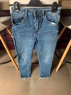 Jeans van stradivarius maat 36, Stradivarius, Ophalen of Verzenden, Gedragen, Blauw