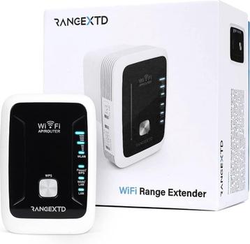 Répéteur WiFi Amplificateur WLAN RANGEXTD  beschikbaar voor biedingen
