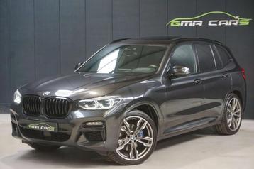BMW X3 M X3 M40d Automaat-Nav-Pano-Led-Head up-Garantie beschikbaar voor biedingen