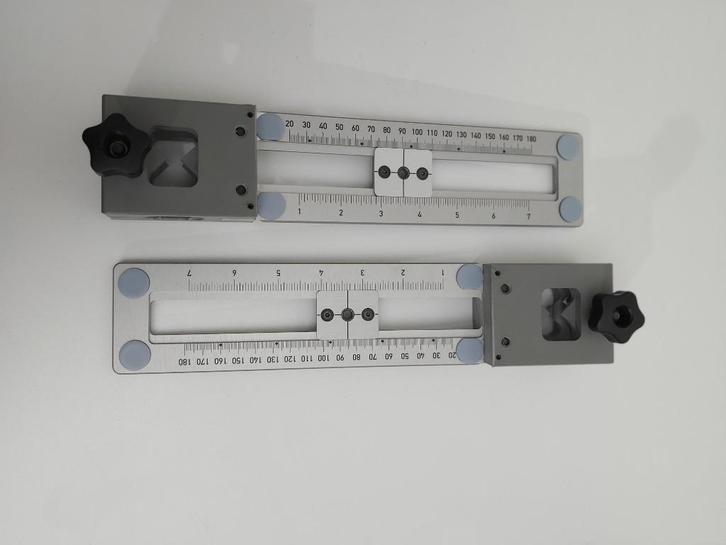 HETTICH, Doe-het-zelf en Bouw, Gereedschap | Handgereedschap, Zo goed als nieuw, Ophalen of Verzenden