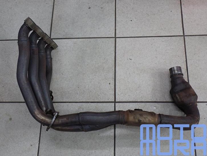 uitlaat bochten voor de Honda CBR 1000 RR 2004 - 2007 SC57 f, Motoren, Onderdelen | Honda, Gebruikt, Ophalen of Verzenden