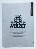 plooifolder + sticker brouwerij ‘t Verzet Anzegem, Ophalen of Verzenden, Overige typen