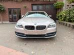 Bmw 520d facelift Autolaat 190pk full opties, Auto's, Voorwielaandrijving, Euro 5, Leder, Bedrijf