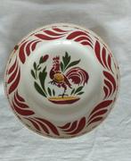 assiette dessert Boch frères La Louvière, Enlèvement ou Envoi