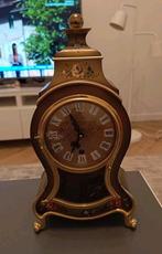 Horloge vintage, Enlèvement