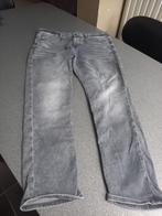 Heren jeans, Kleding | Heren, Spijkerbroeken en Jeans, W36 - W38 (confectie 52/54), Grijs, Gedragen, C&A