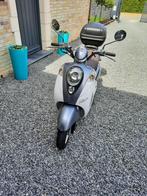 Scooter sym Mio 50, Fietsen en Brommers, Scooters | SYM, Benzine, Ophalen, Mio, Klasse B (45 km/u)