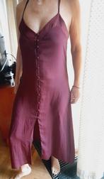 Sexy lange nachtjapon, Kleding | Dames, Ophalen of Verzenden, Bruin