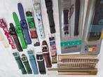 VEEL NIEUWE SWATCH-ARMBANDEN, NOOIT GEBRUIKT, Verzamelen, Overige Verzamelen, Ophalen of Verzenden, Nieuw