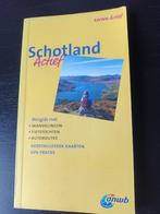 Reisgids schotland, Comme neuf, Vendu en Flandre, pas en Wallonnie, Enlèvement, Guide ou Livre de voyage