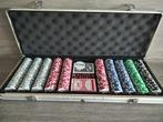 Pokerset, Ophalen, Zo goed als nieuw
