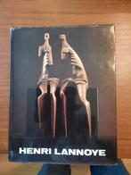 Henri Lannoye Beeldhouwwerk 1968-1978, Boeken, Ophalen of Verzenden, Zo goed als nieuw, Beeldhouwkunst