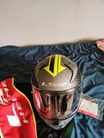 LS2 Vector II splitter motorhelm !Nieuwstaat!, Heren, XL, Nieuw zonder kaartje, Integraalhelm