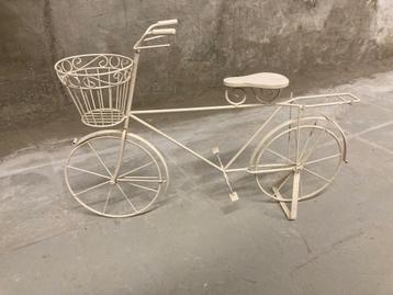 Decoratie fiets beschikbaar voor biedingen