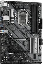 Asrock B460 Steel Legend 4 ATX LGA1200, DDR4, Ophalen of Verzenden, Zo goed als nieuw, ATX