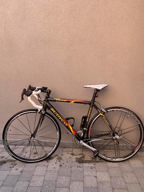 Full Carbon koersfiets, Fietsen en Brommers, Fietsen | Racefietsen, Carbon, Ophalen of Verzenden