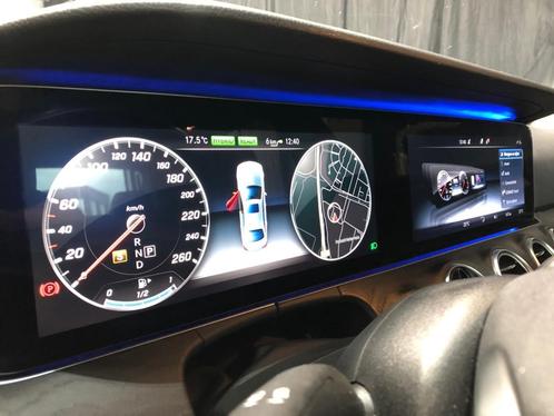 Widescreen cockpit voor Mercedes E W213 W238, Auto-onderdelen, Elektronica en Kabels