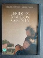 The Bridges of Madison Count (1995) Clint Eastwood, Alle leeftijden, Ophalen of Verzenden, Zo goed als nieuw, Drama