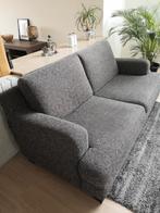 Gratis af te halen! 2 zetels, Maison & Meubles, Canapés | Sofas & Chaises Longues, 150 à 200 cm, Deux personnes, Modern, Enlèvement