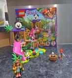 Lego Friends - Panda Jungle Boomhut - 41422, Kinderen en Baby's, Speelgoed | Duplo en Lego, Ophalen, Zo goed als nieuw, Complete set