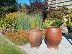 authentieke smoutpotten/ bloempotten (ook afz. Te koop), Ophalen