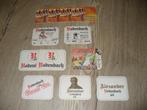 Bierkaartjes Rodenbach, Ophalen of Verzenden, Gebruikt, Viltje(s), Overige merken