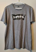 T-shirt Levi's, Kleding | Heren, T-shirts, Ophalen of Verzenden, Gedragen, Grijs