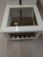 Salontafel in teak, Huis en Inrichting, Tafels | Salontafels, Ophalen