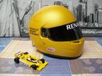 F1 Helm Helmet Bell - Renault Sport Formule One - Racing, Ophalen of Verzenden, Formule 1, Zo goed als nieuw