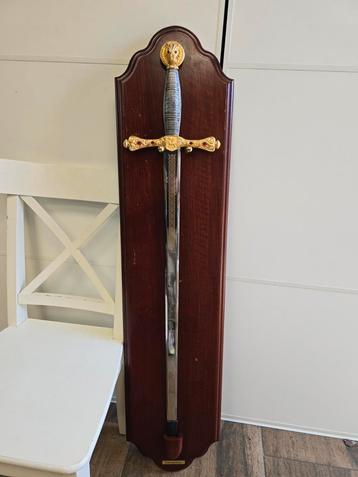 Excalibur door Franklin mint beschikbaar voor biedingen