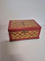 Boîte en bois, Maison & Meubles, Enlèvement