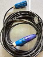 allonge pour raccordement caravane/camping car, Enlèvement, Comme neuf