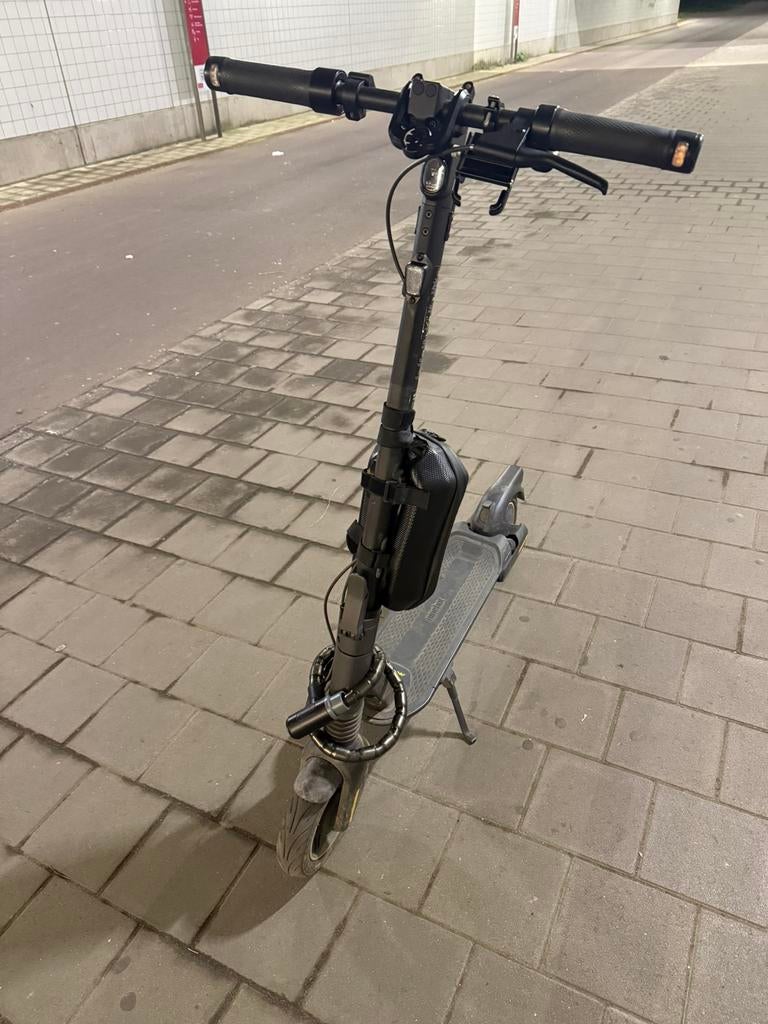 Ninebot G2Max, Ophalen, Gebruikt, Elektrische step (E-scooter)