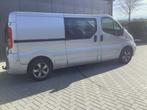 Opel Vivaro 2.5 CDTI L2H1 Véhicule Commercial DC 2010, Autos, Achat, Entreprise, Euro 4, Occasion
