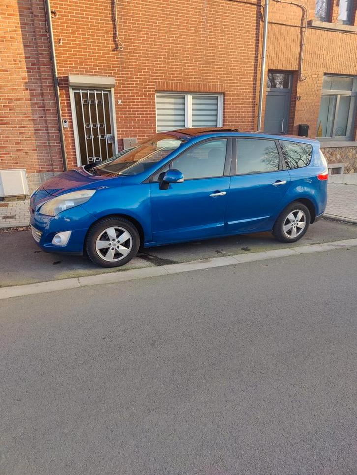 Renault Grand Scénic, Autos, Renault, Particulier, Enlèvement