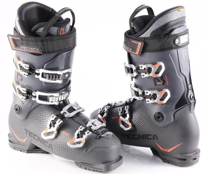 41 42 43 44 45 EU skischoenen TECNICA MACH SPORT 100 MV RT, Sport en Fitness, Skiën en Langlaufen, Gebruikt, Schoenen, Ski, Carve