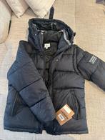 Burberry Puffer jas, Ophalen, Nieuw, Maat 48/50 (M), Zwart