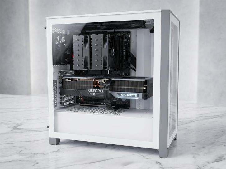 PC Gaming High-End | RTX 4080 | i5-13600KF | 32Go DDR5, Informatique & Logiciels, Ordinateurs de bureau, Comme neuf, SSD, Gaming