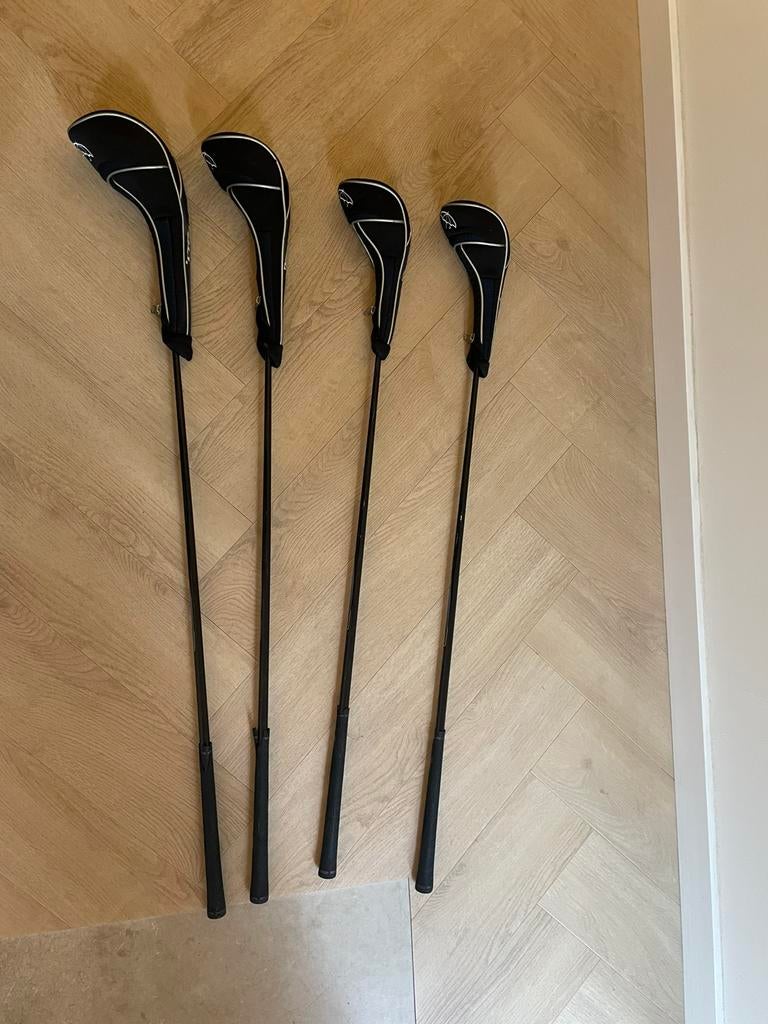 Driver/3wood/hybrid, Sport en Fitness, Golf, Ophalen, Gebruikt, Club, Overige merken