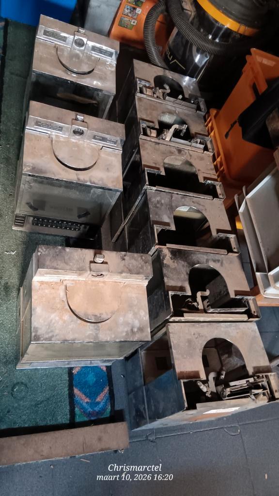 Wurlitzer jukebox wall boxen, Verzamelen, Automaten | Jukeboxen, Wurlitzer, Ophalen