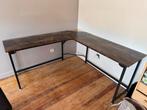 Bureau d’angle 160x160, Maison & Meubles, Bureaux, Enlèvement, Comme neuf, Bureau