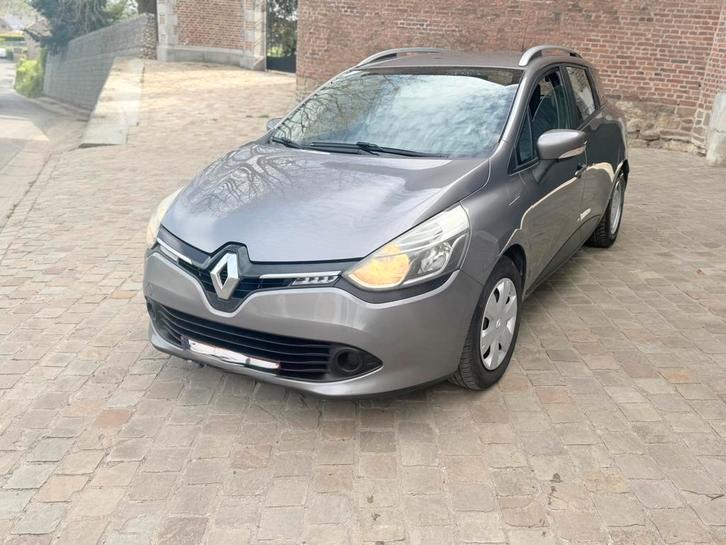 Renault Clio 2014, Autos, Renault, Entreprise, Bluetooth, Diesel, Euro 5, Break, Enlèvement