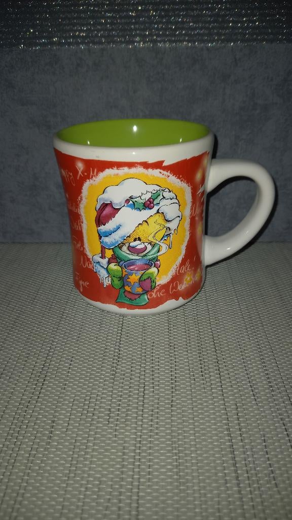 Pimboli mok, Verzamelen, Ophalen of Verzenden, Pimboli, Zo goed als nieuw, Servies