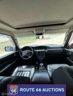 Nissan Patrol | 2008 | Route 66 Auctions, Gebruikt, Zwart, Patrol, Bedrijf