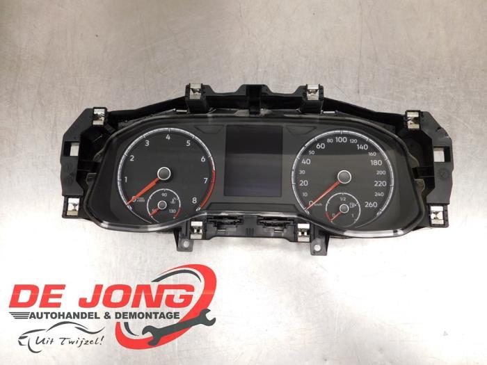 Compteur kilométrique KM d'un Volkswagen Polo, Autos : Pièces & Accessoires, Tableau de bord & Interrupteurs, Volkswagen, Utilisé