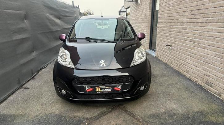 Peugeot 107 essence 139.000km airco 12 mois de garantie, Auto's, Peugeot, Bedrijf, Te koop, Benzine, Euro 5, Berline, 5 deurs