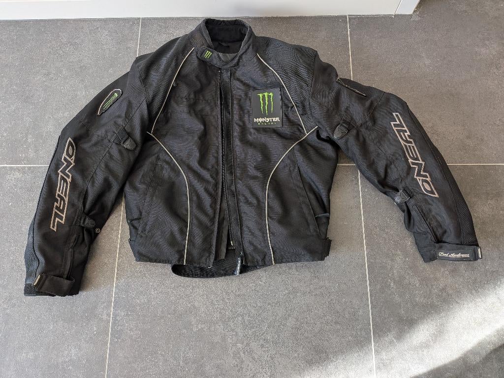 Motorjas merk Oneal, Ophalen, Jas | textiel, Oneal, Heren