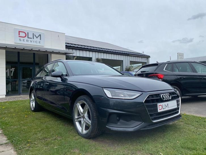 Audi A4 Avant facelift 2020 63.000 km TDI Stronic, Auto's, Audi, Bedrijf, Te koop, A4, ABS, Achteruitrijcamera, Airbags, Airconditioning